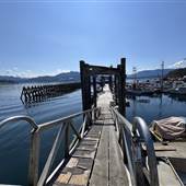 Alert Bay Marinas and Wharfs