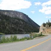 Highway 99 Cache Creek to Lillooet