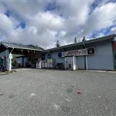 Woss Service Station