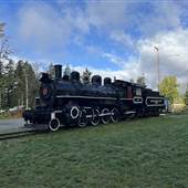 Englewood Railway Heritage Park