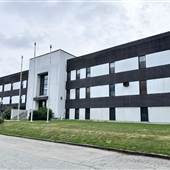 Jericho Garrison - Main Building