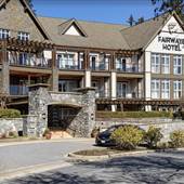 Fairways Hotel on the Mountain