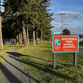 Centennial Park Playground