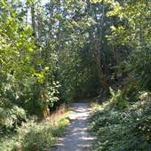 Scott Kenny Trail - from Fairgrounds to Tebo Avenue