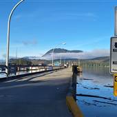 Porpoise Bay Pier