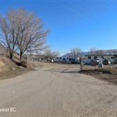 Mt Paul Industrial Area - Sagebrush Downs / Mt. Paul Centre 102 Entrance & Office Trailer