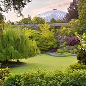 Bloedel Floral Conservatory