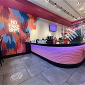 Two Sparrows Cupcakes and Coffee Bar