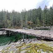 Bold Point Heritage Bridge