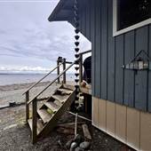 Oceanfront Cabin - Deep Bay