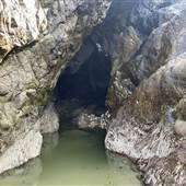 Rosie Bay Sea Caves