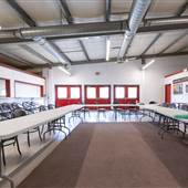 Mt. Paul Event Centre - Restaurant, Shop, and Indoor Arena