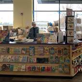 ONCE APON A TIME BOOKSTORE