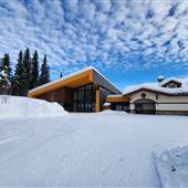 Sun Peaks Resort - Alpine Fitness and Sun Peaks Centre - Winter