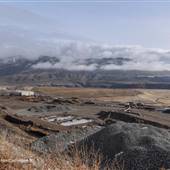 Painted Rock Aggregate Quarry & Lemonade Flats Corn Fields