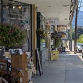 ARMSTRONG SIDEWALK SCENES