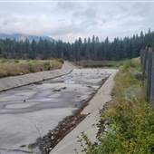 GARNET LAKE SPILLWAY