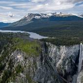 Hunlen Falls