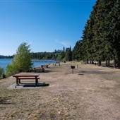 Lac Le Jeune Provincial Park & Dock