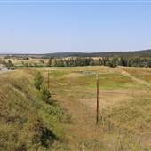 Highway 97 - Lac La Hache to 150 Mile House