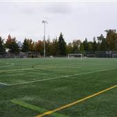 Burnaby Lake Sports Complex West