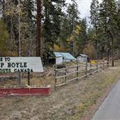 CAMP BOYLE SCOUT CAMP