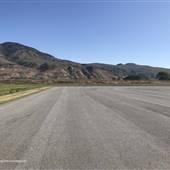 Kamloops Airport YKA 04 - Runway