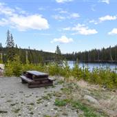 Lodgepole Lake Recreation Sites