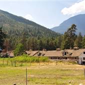 Earlscourt Farm and Beach on Fraser River