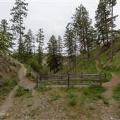 Peterson Creek Nature Park - West Ridge
