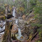 BEGBIE FALLS & RAINFOREST