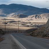 Highway 97C Logan Lake to Highland Valley Copper Mine to Ashcroft