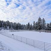 Pritchard Rodeo and Grounds WINTER