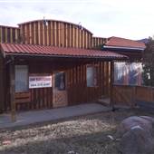 Cariboo Hwy 97 Commercial Building