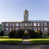 Camosun College Lansdowne Young Building