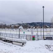 Central Park Multi-Use Sports Box