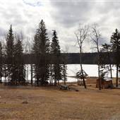 Felker Lake Legion Campsite