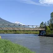 LLLECILLEWAET PEDESTRIAN BRIDGE