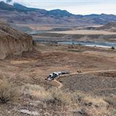 CN Ranch Circus & Equipment Parking Examples FALL