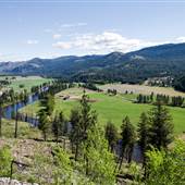 ROCK CREEK LANDSCAPE