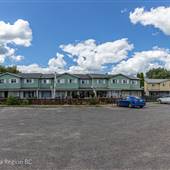 Menzies Street Townhouses