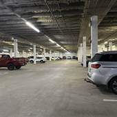 London Drugs Underground Parking