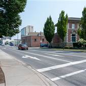 Lansdowne Street - One Way Secondary - Downtown