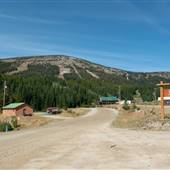 BALDY MOUNTAIN SKI RESORT ( SUMMER)