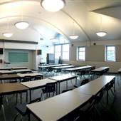 Camosun College Lansdowne Campus - Classrooms