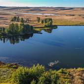 DLR Stoney Lake and Minnie Lake
