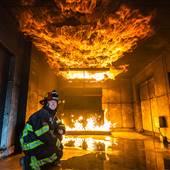Kamloops Fire Rescue Training Centre