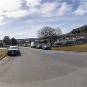 Laval Crescent - NW to East