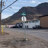 Mt Paul Industrial Area - Chilcotin Road