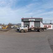 Mt Paul Industrial Area - Cree Road